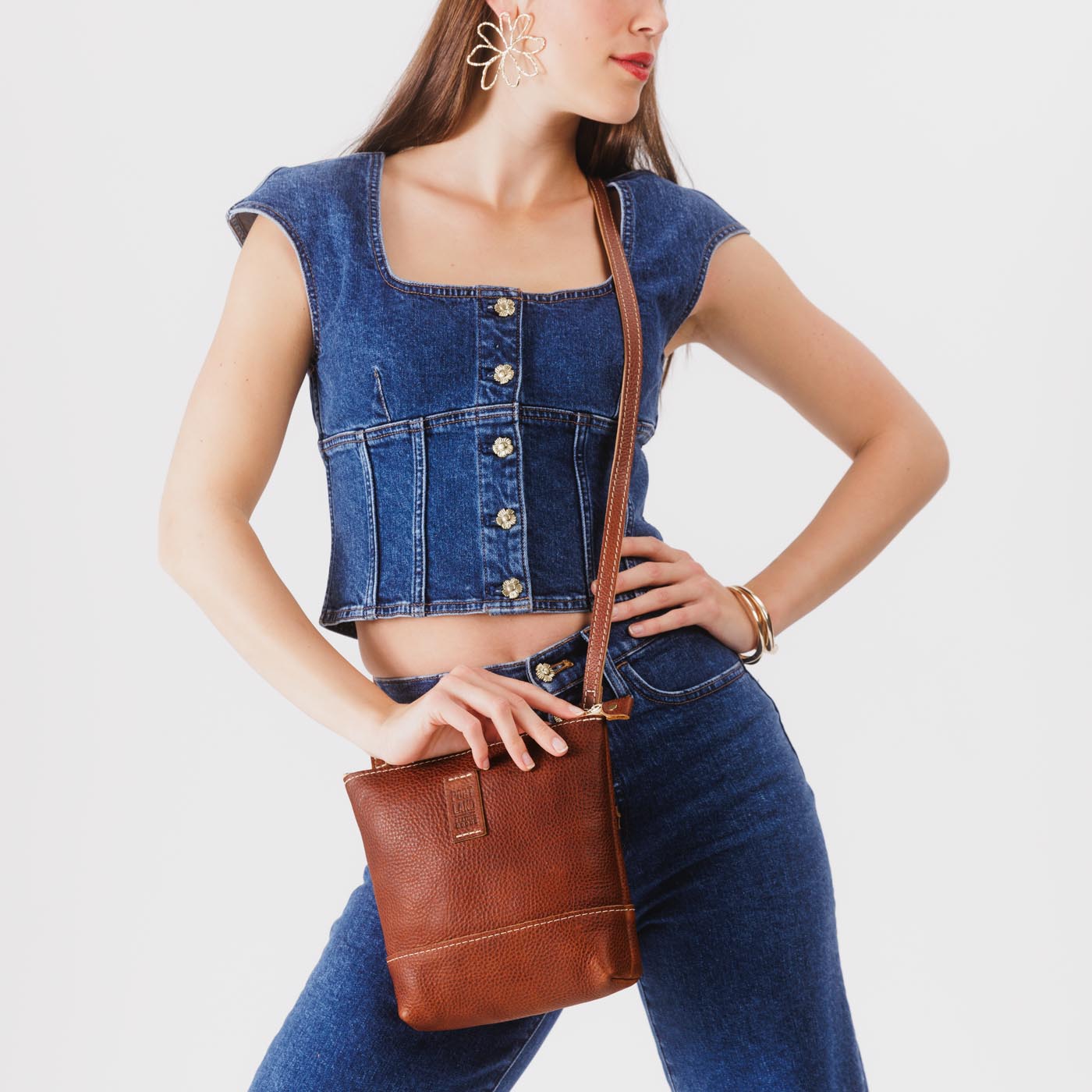 Almost Perfect' Festival Bag