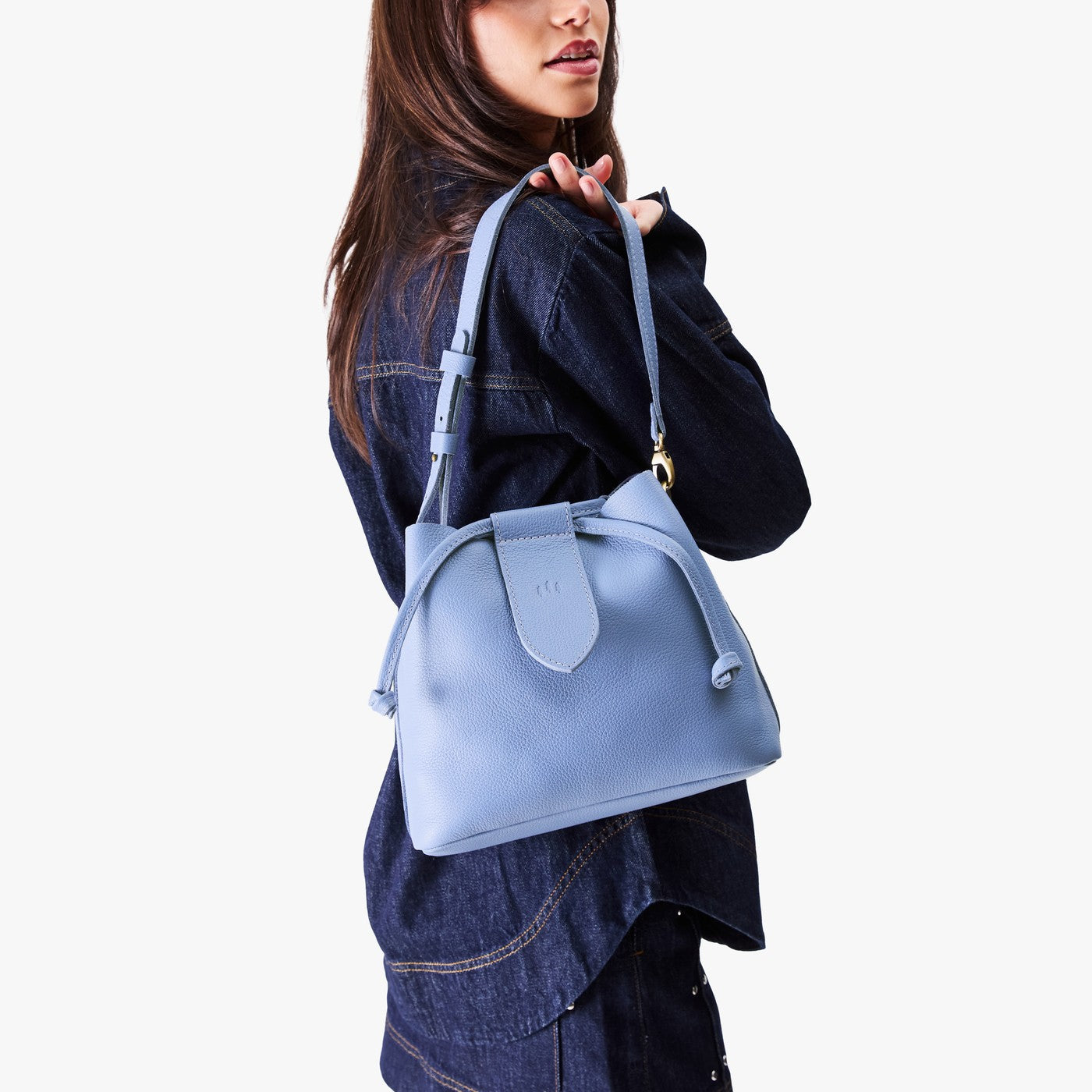 Firefly Bucket Bag