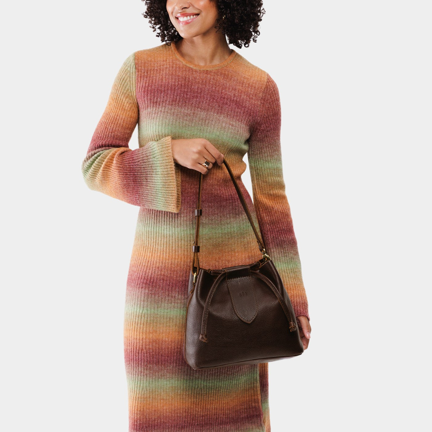 Almost Perfect' Firefly Bucket Bag