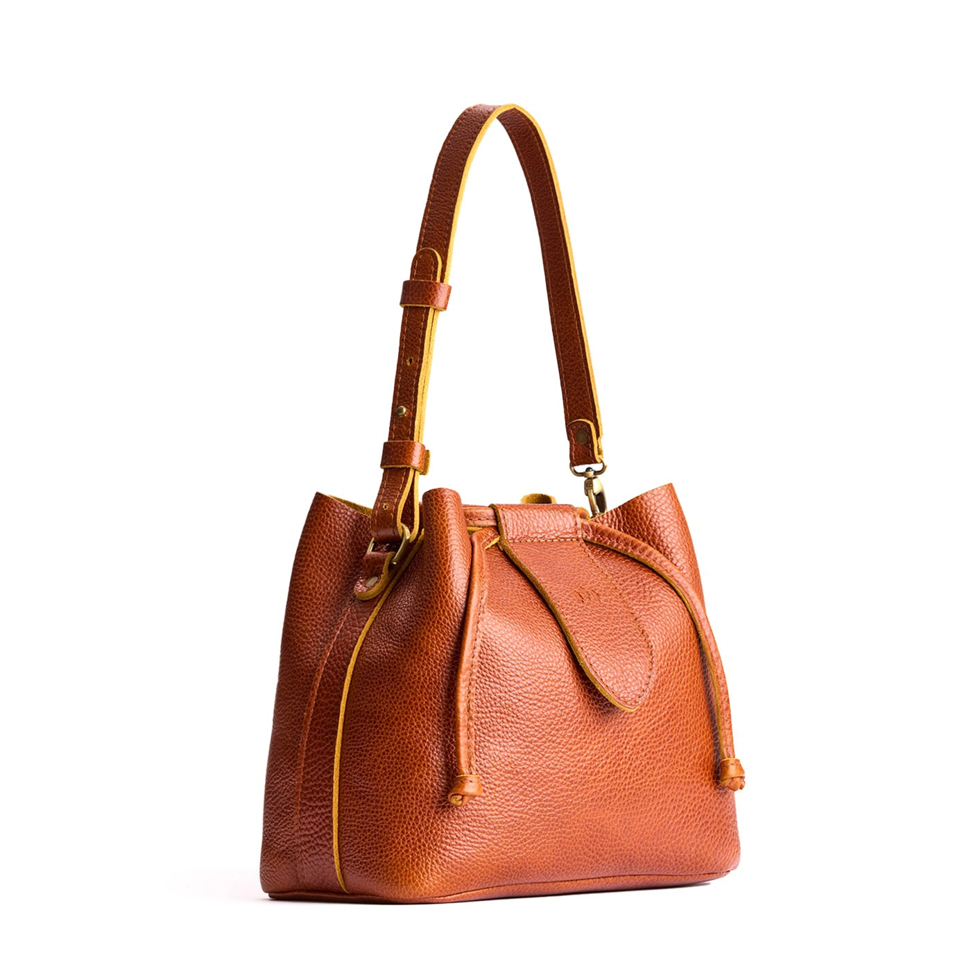 Almost Perfect' Firefly Bucket Bag