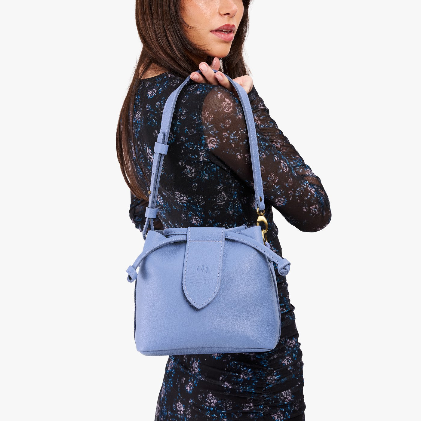 Almost Perfect' Firefly Bucket Bag