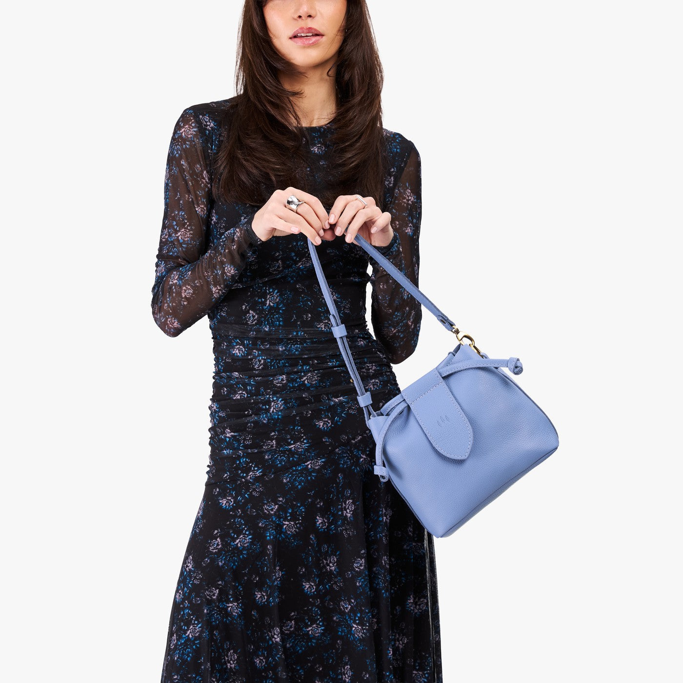 Almost Perfect' Firefly Bucket Bag