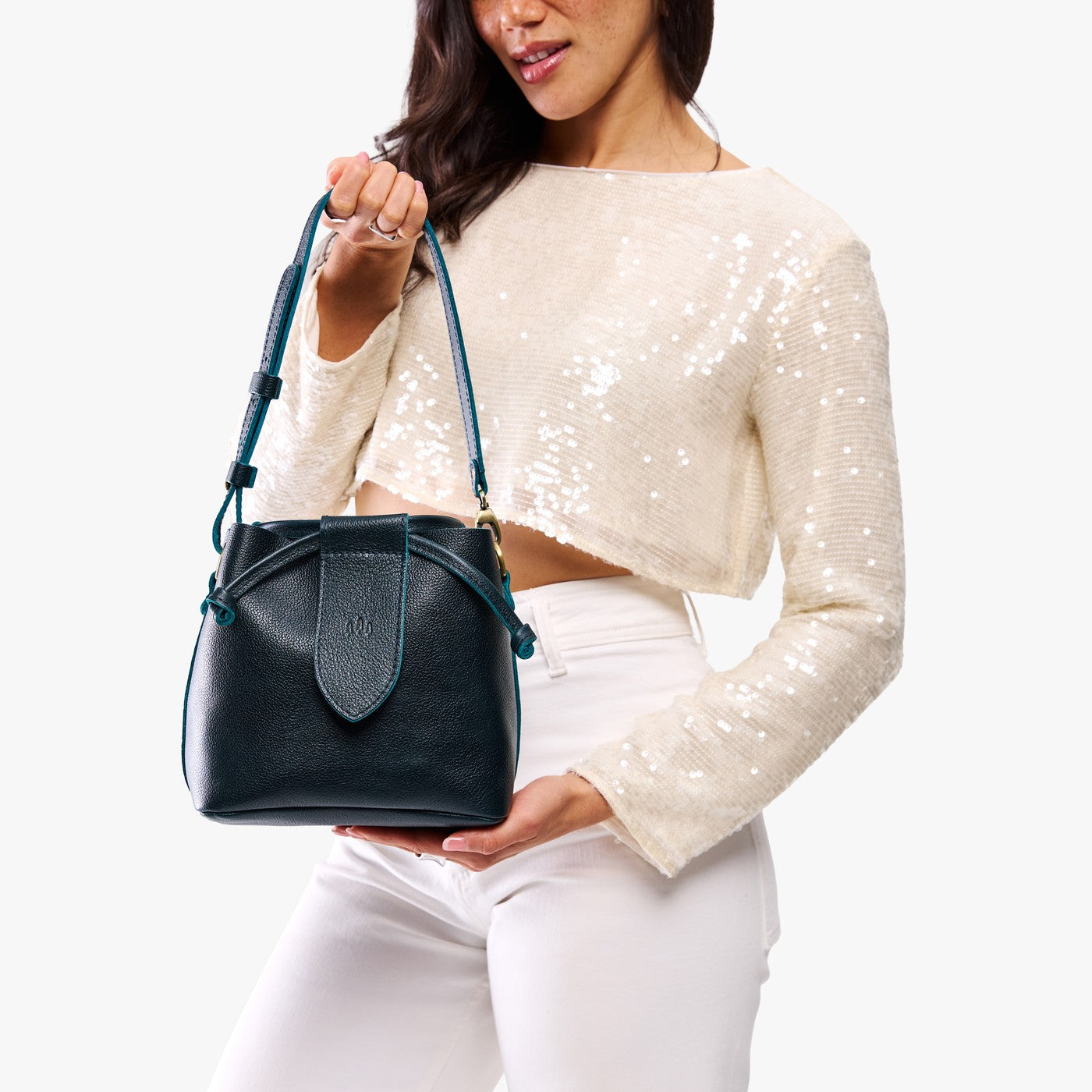 Almost Perfect' Firefly Bucket Bag