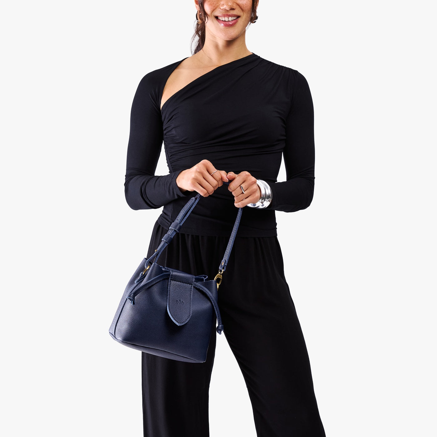 Almost Perfect' Firefly Bucket Bag