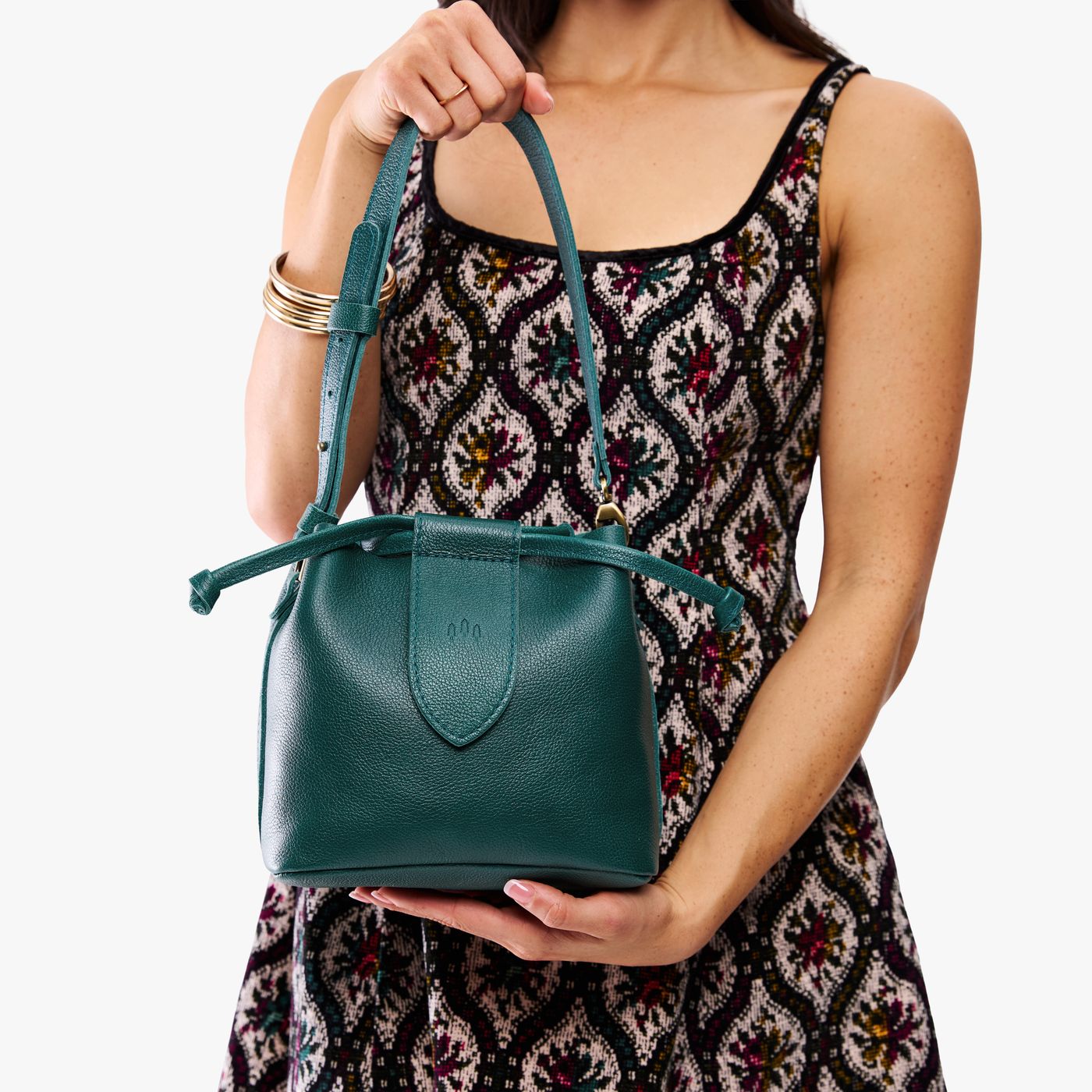 Firefly Bucket Bag