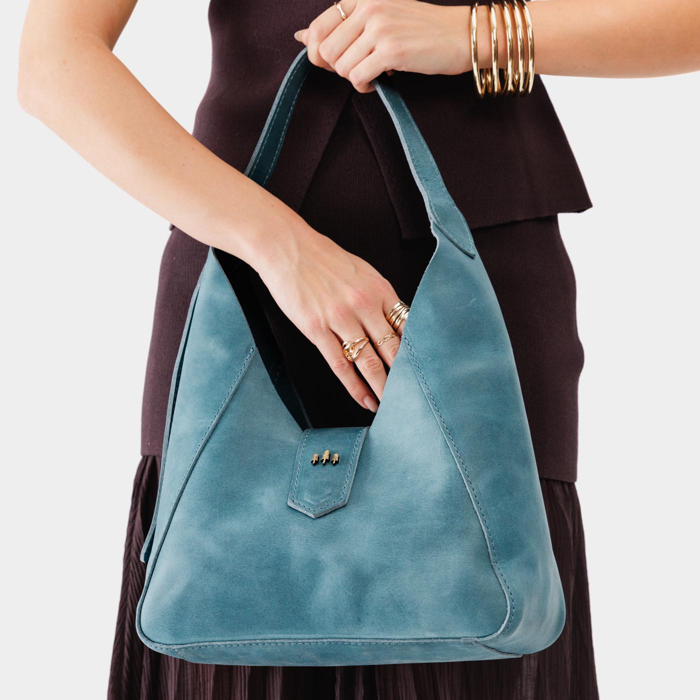 Almost Perfect' Flora Shoulder Bag