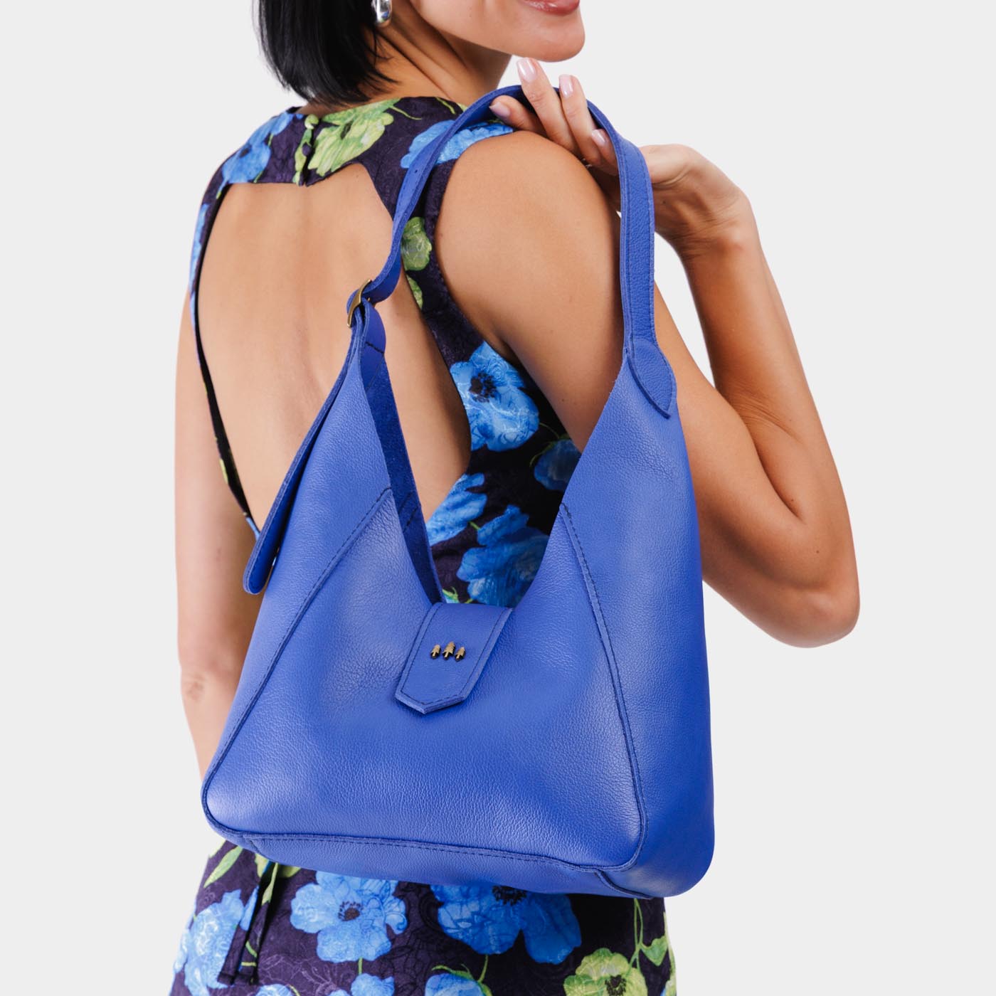 Almost Perfect' Flora Shoulder Bag