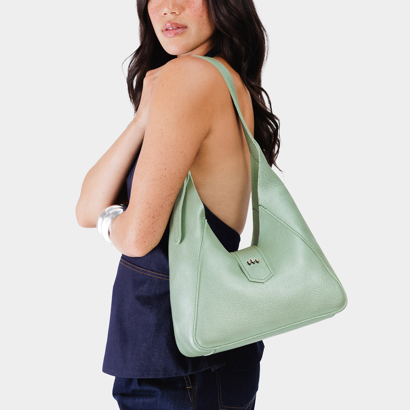 Almost Perfect' Flora Shoulder Bag