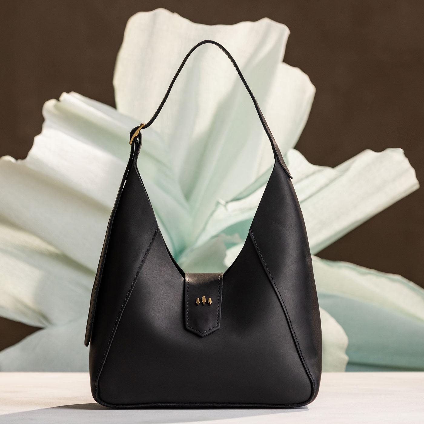 Almost Perfect' Flora Shoulder Bag