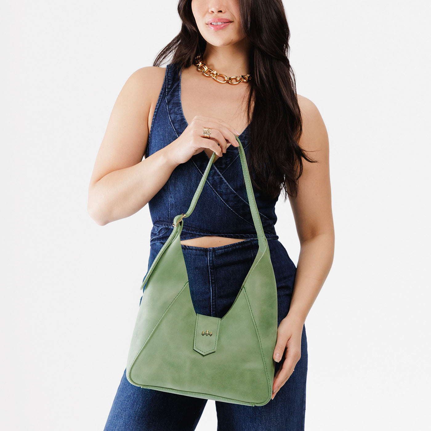 Almost Perfect' Flora Shoulder Bag