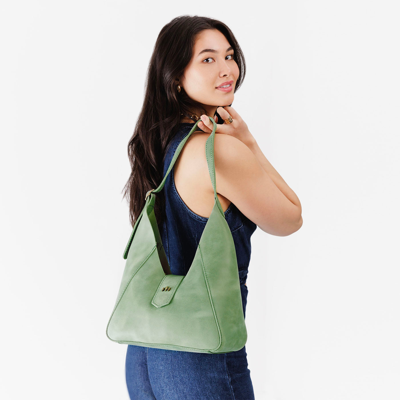 Almost Perfect' Flora Shoulder Bag