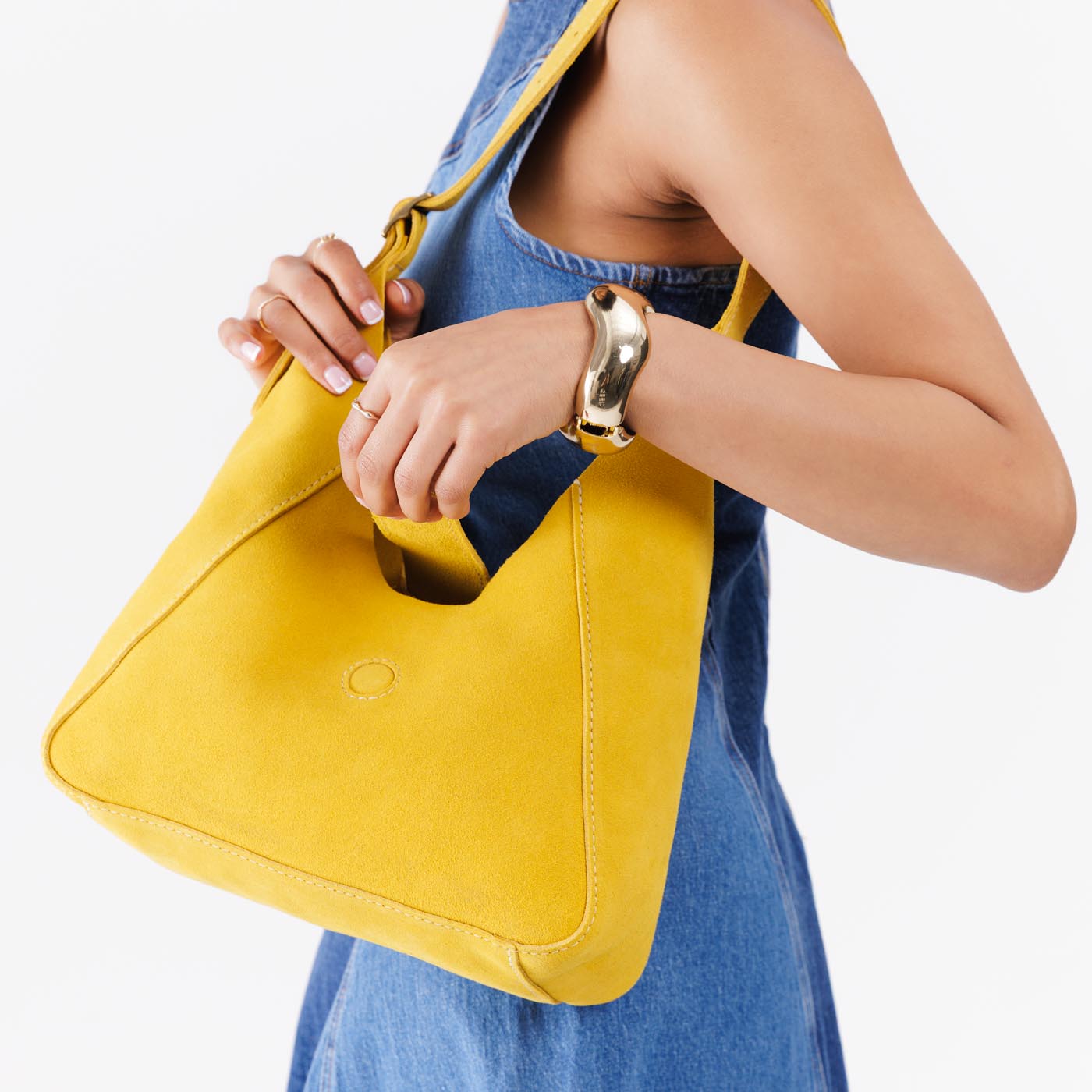 Almost Perfect' Flora Shoulder Bag