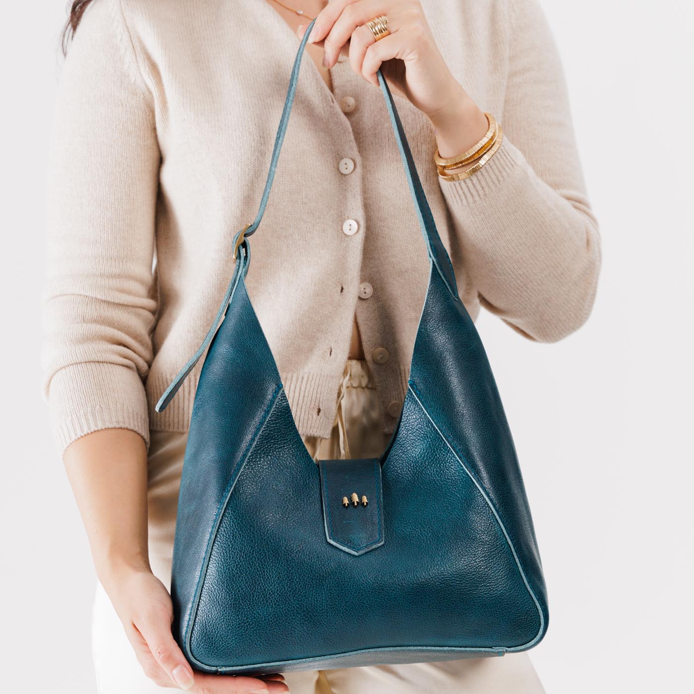 Almost Perfect' Flora Shoulder Bag