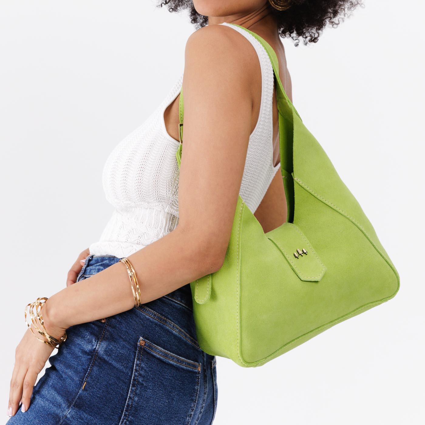Almost Perfect' Flora Shoulder Bag