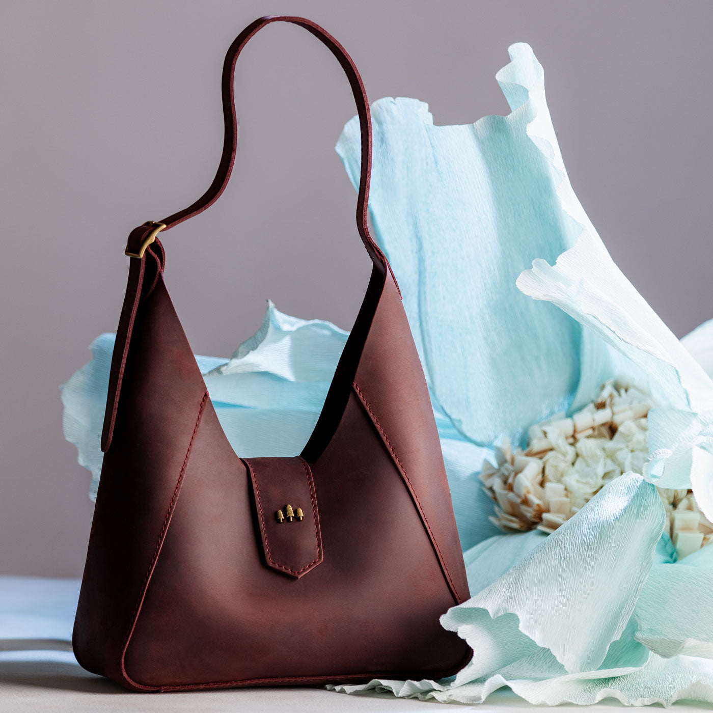 Almost Perfect' Flora Shoulder Bag