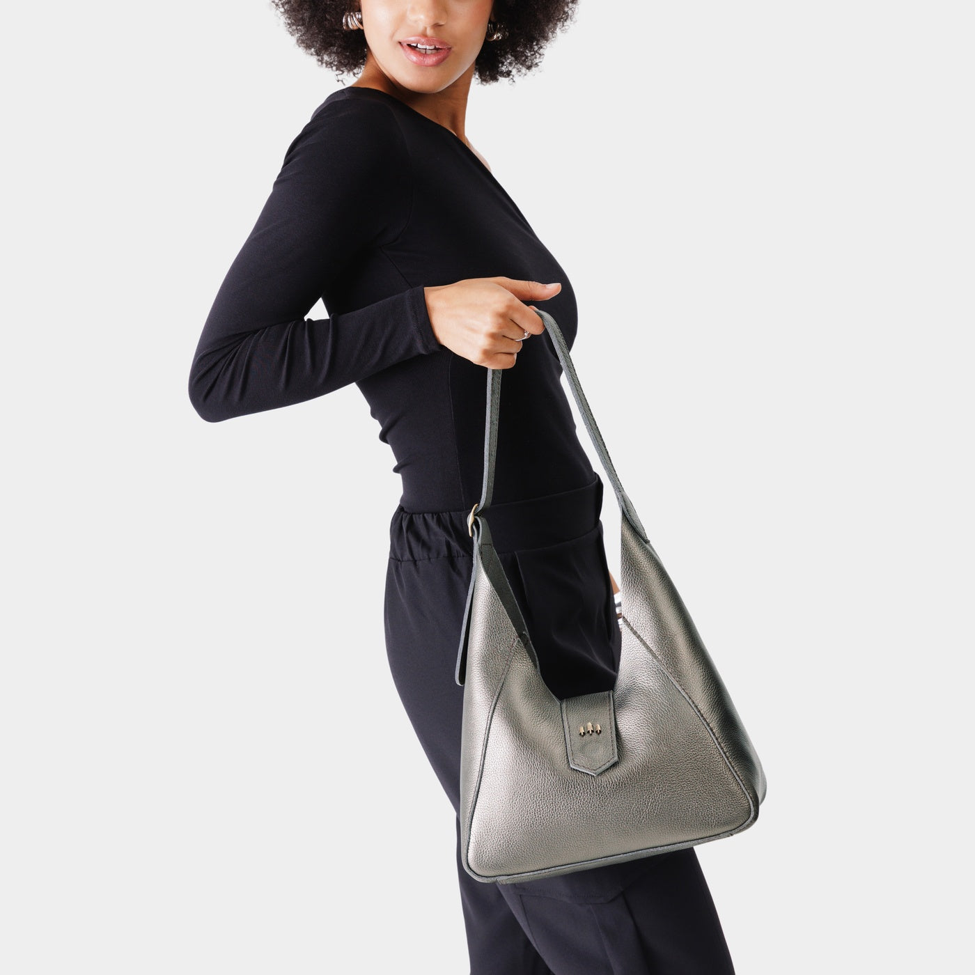 Almost Perfect' Flora Shoulder Bag