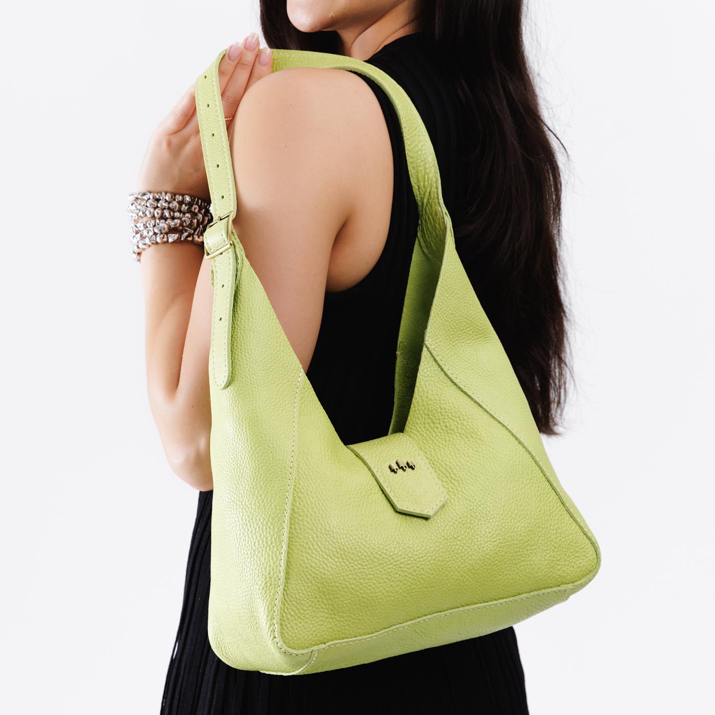 Almost Perfect' Flora Shoulder Bag