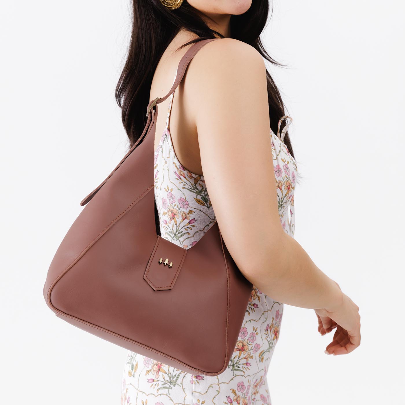 Almost Perfect' Flora Shoulder Bag