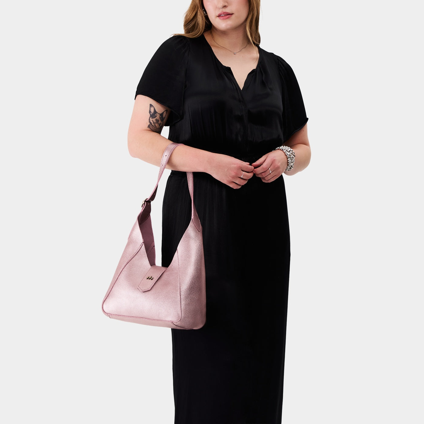 Almost Perfect' Flora Shoulder Bag