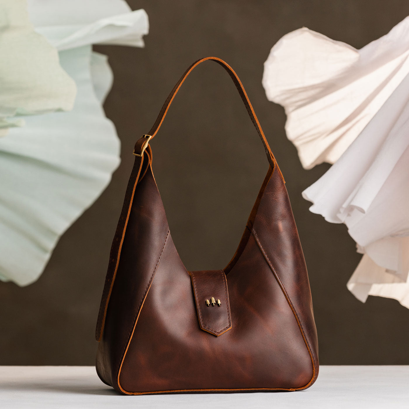 Almost Perfect' Flora Shoulder Bag