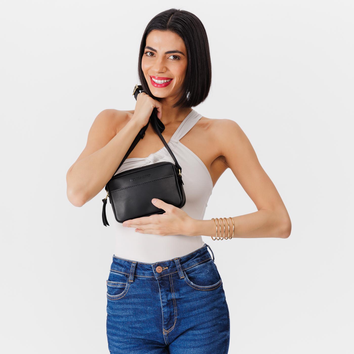 Almost Perfect' Camera Bag Purse