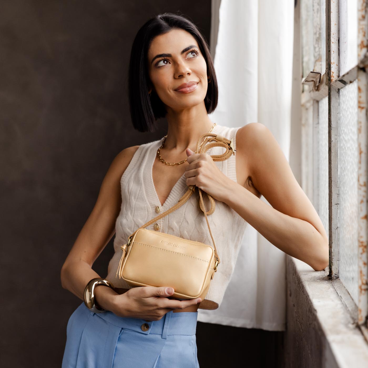 Almost Perfect' Camera Bag Purse