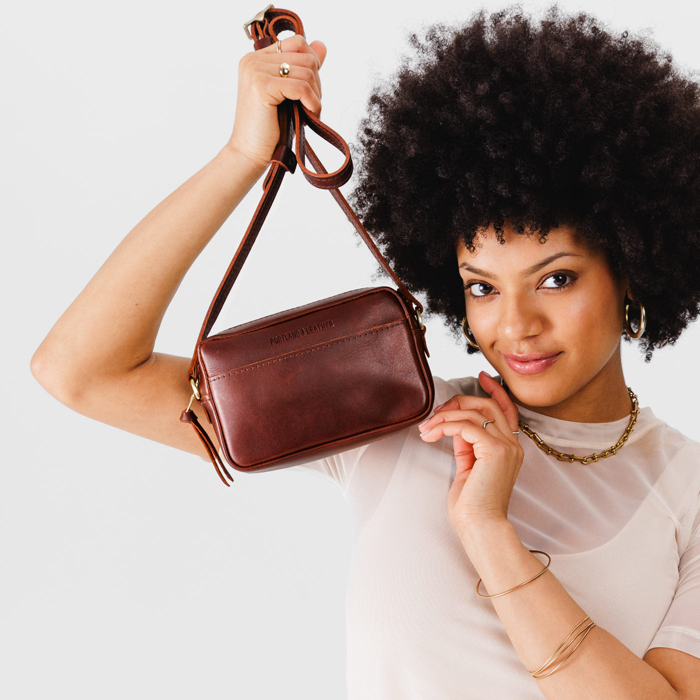 Almost Perfect' Camera Bag Purse