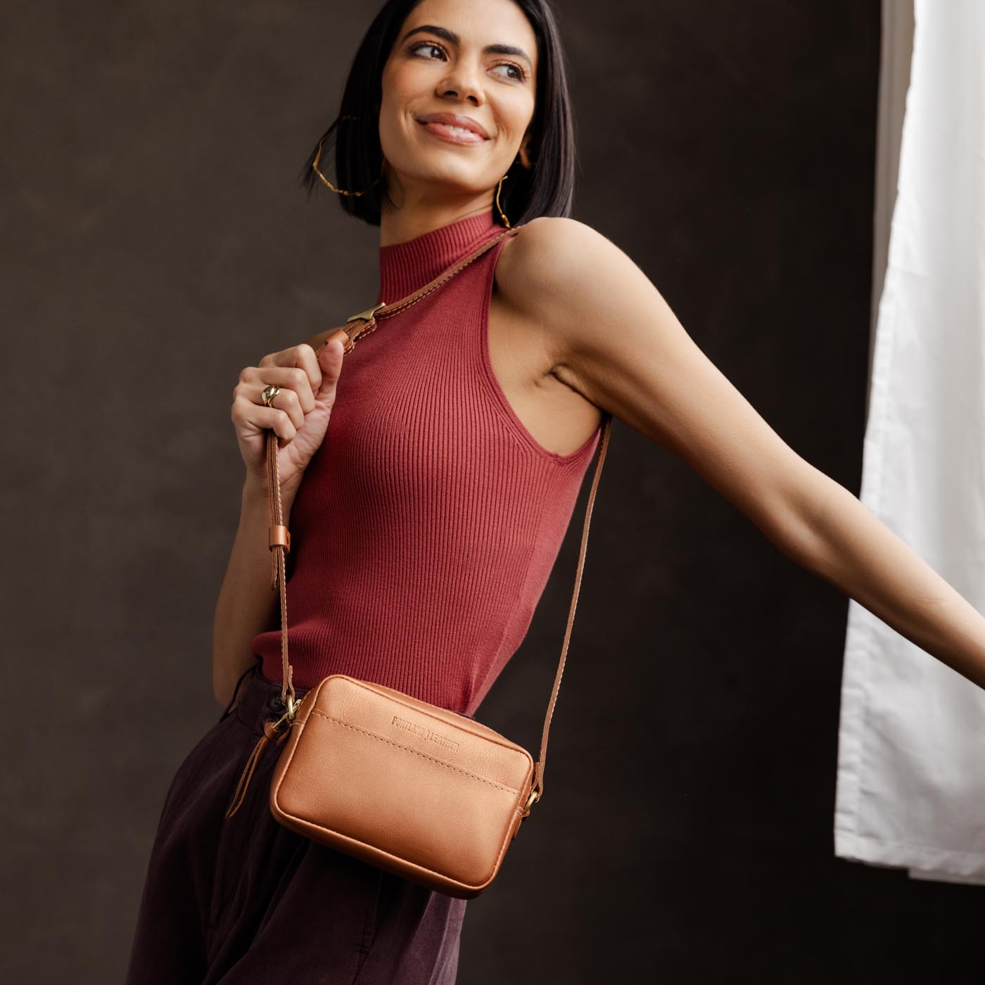 Almost Perfect' Camera Bag Purse