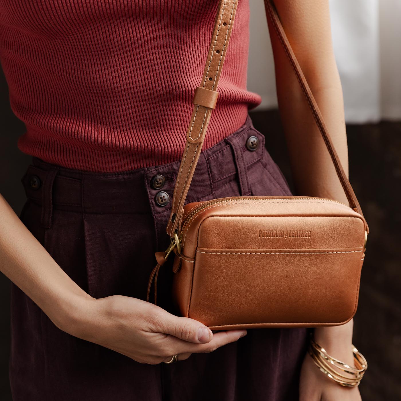 Almost Perfect' Camera Bag Purse