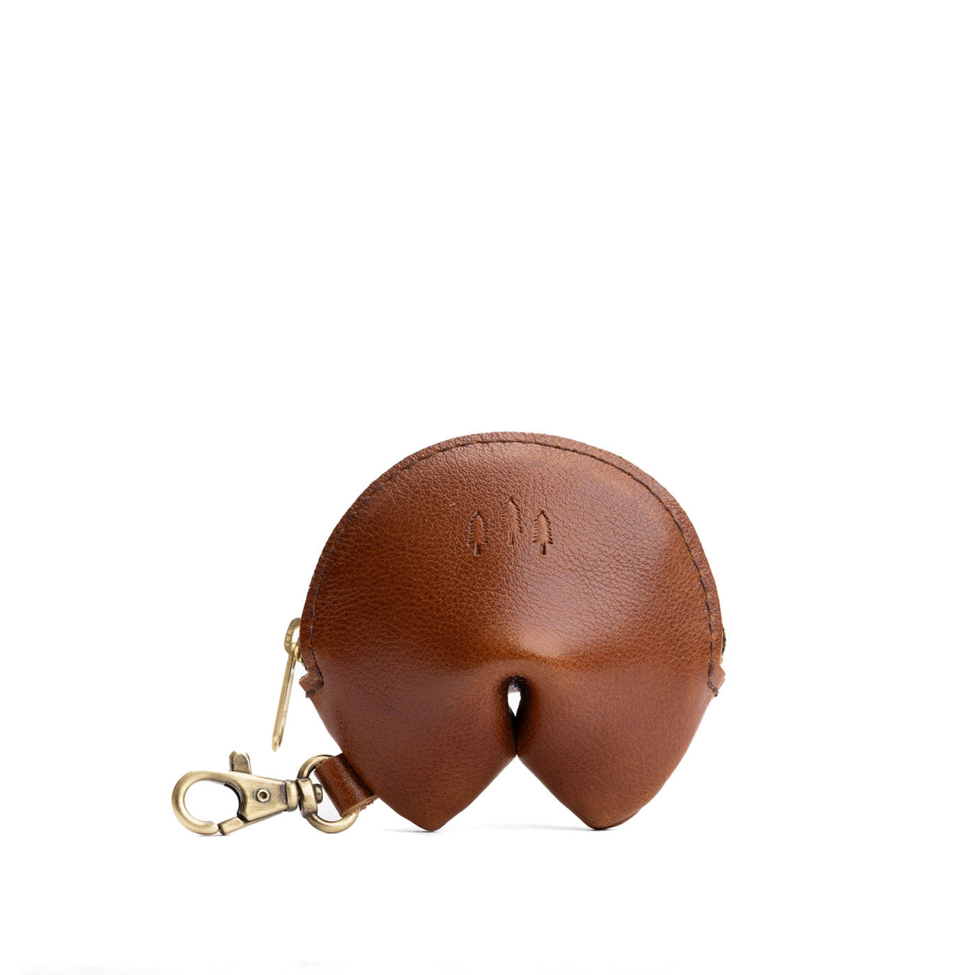 Fortune Cookie Keychain