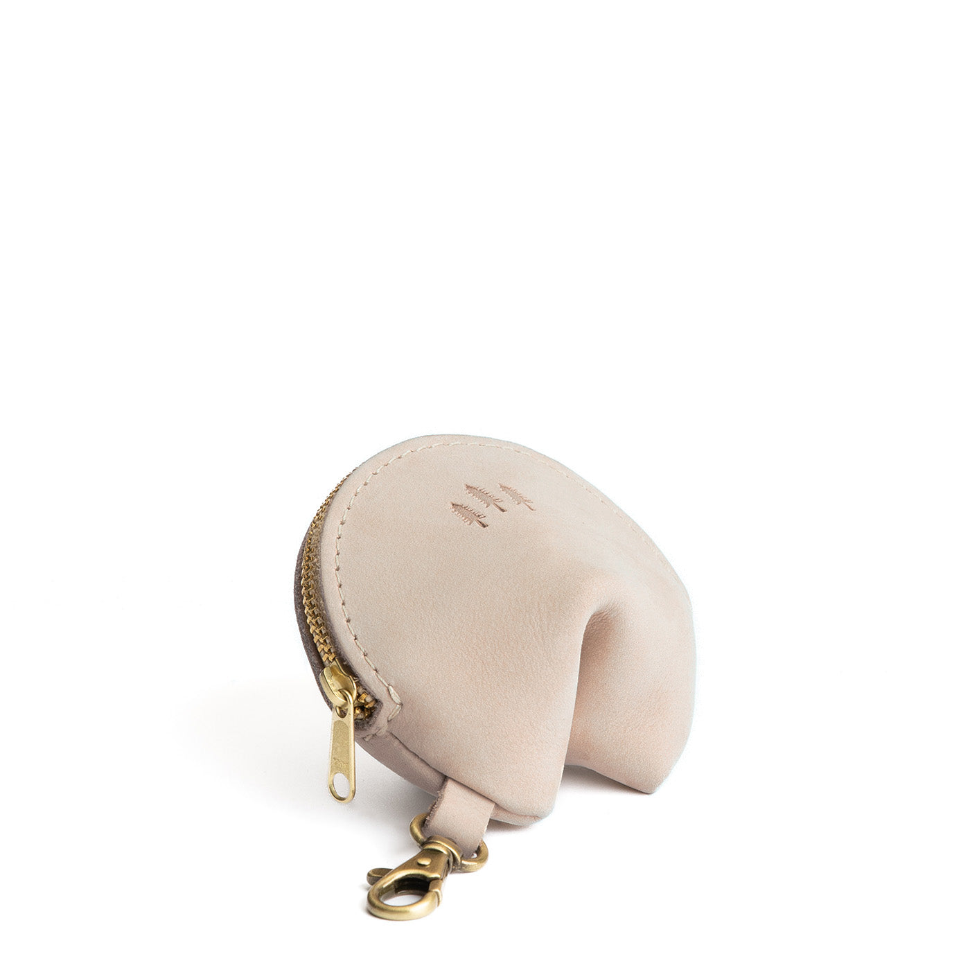 Fortune Cookie Keychain