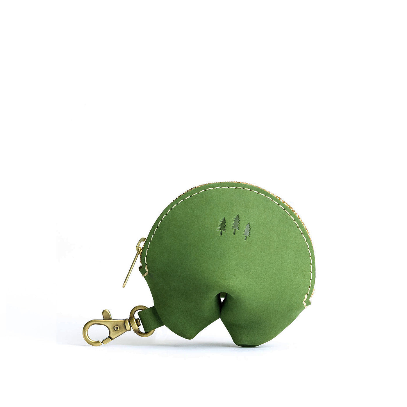 Fortune Cookie Keychain