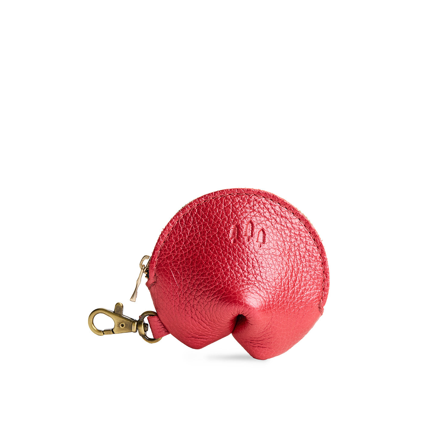 Fortune Cookie Keychain