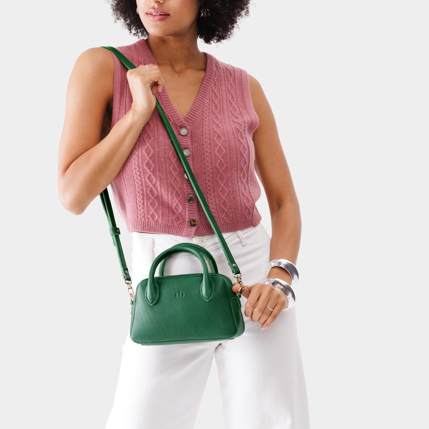 Almost Perfect' Grace Doctor Bag