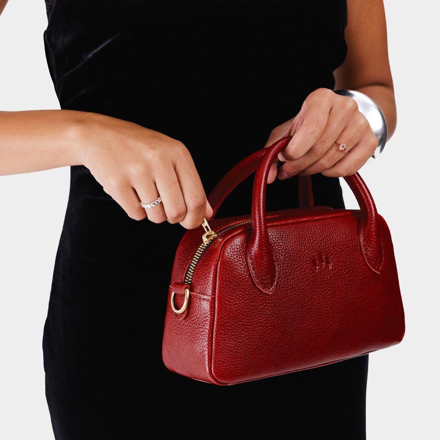 Almost Perfect' Grace Doctor Bag