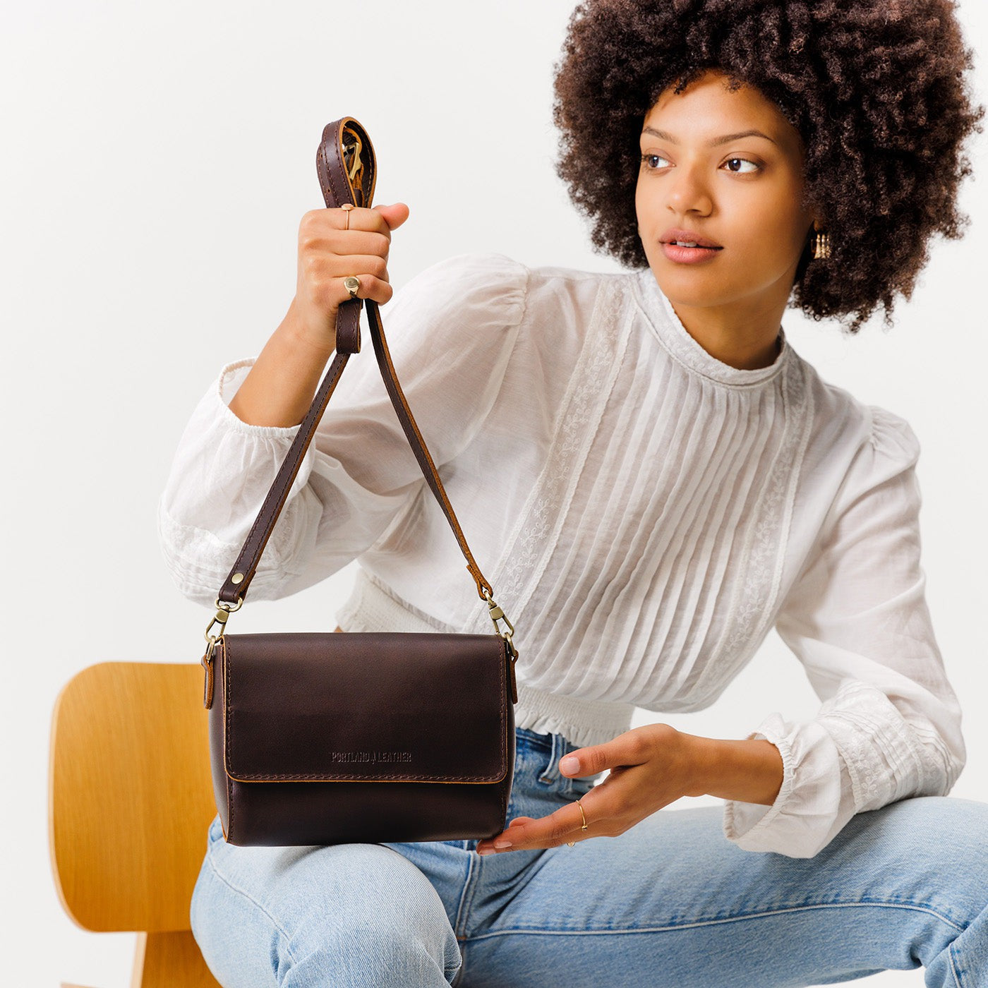 Almost Perfect' Metro Crossbody