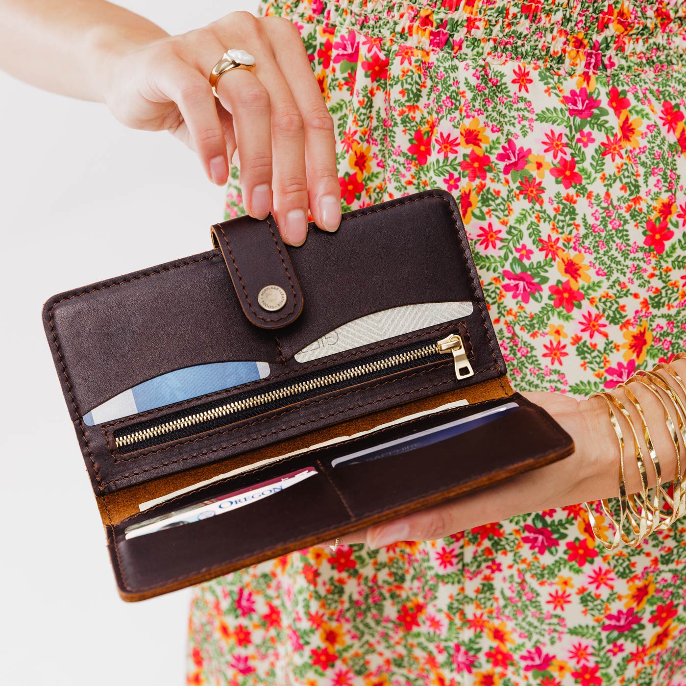 Almost Perfect' Women's Bifold Wallet