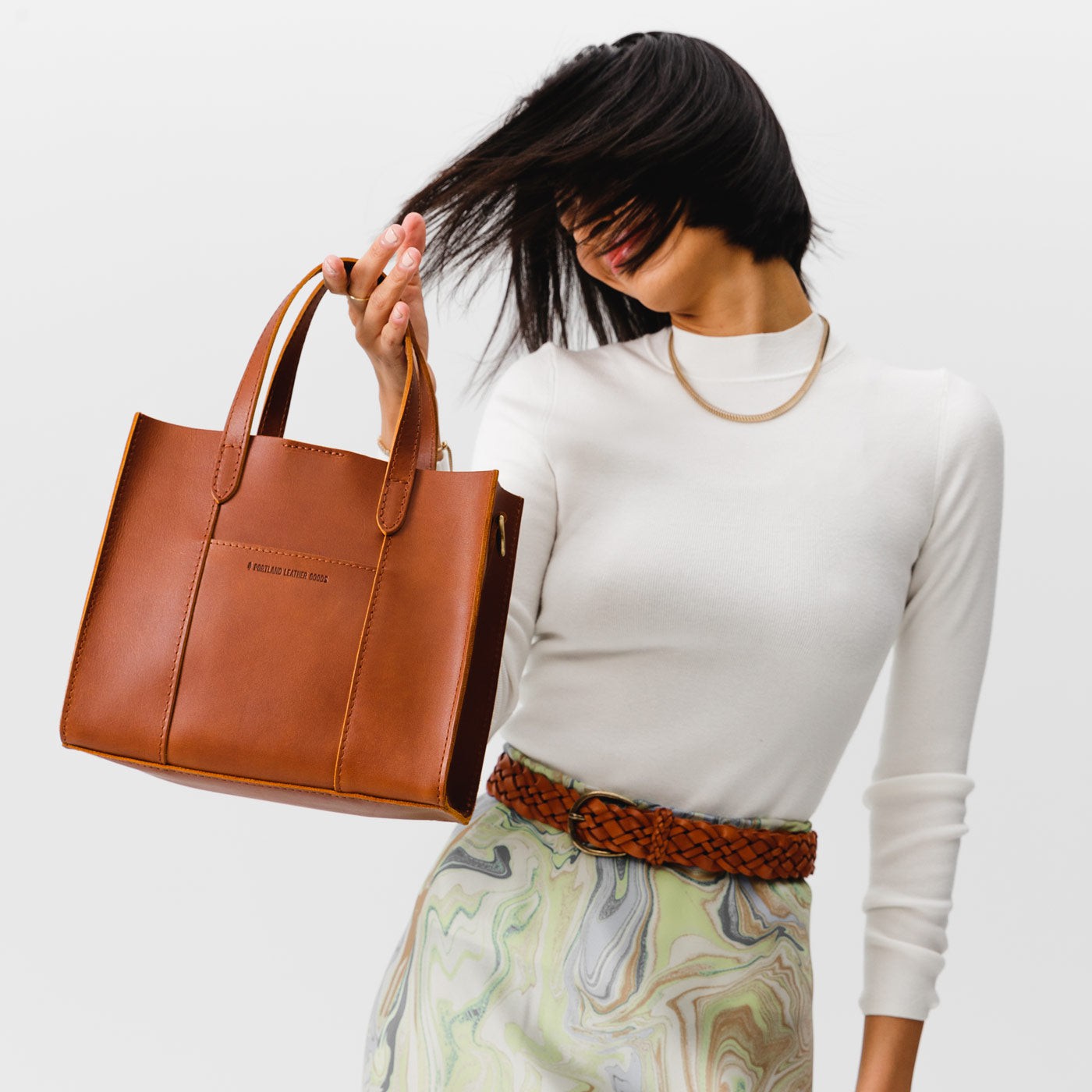 Almost Perfect' Lola Crossbody Tote