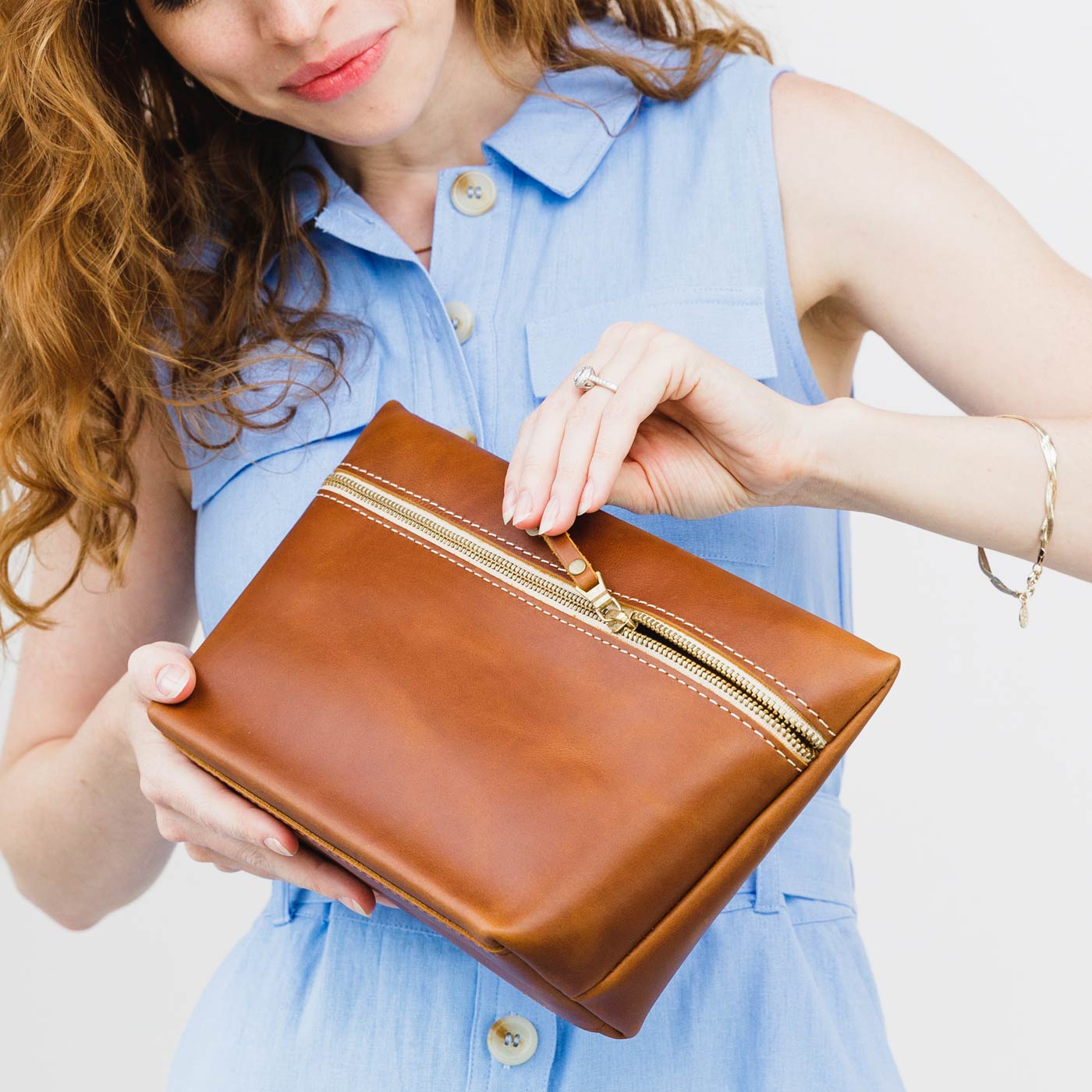 Almost Perfect' Makeup Bag