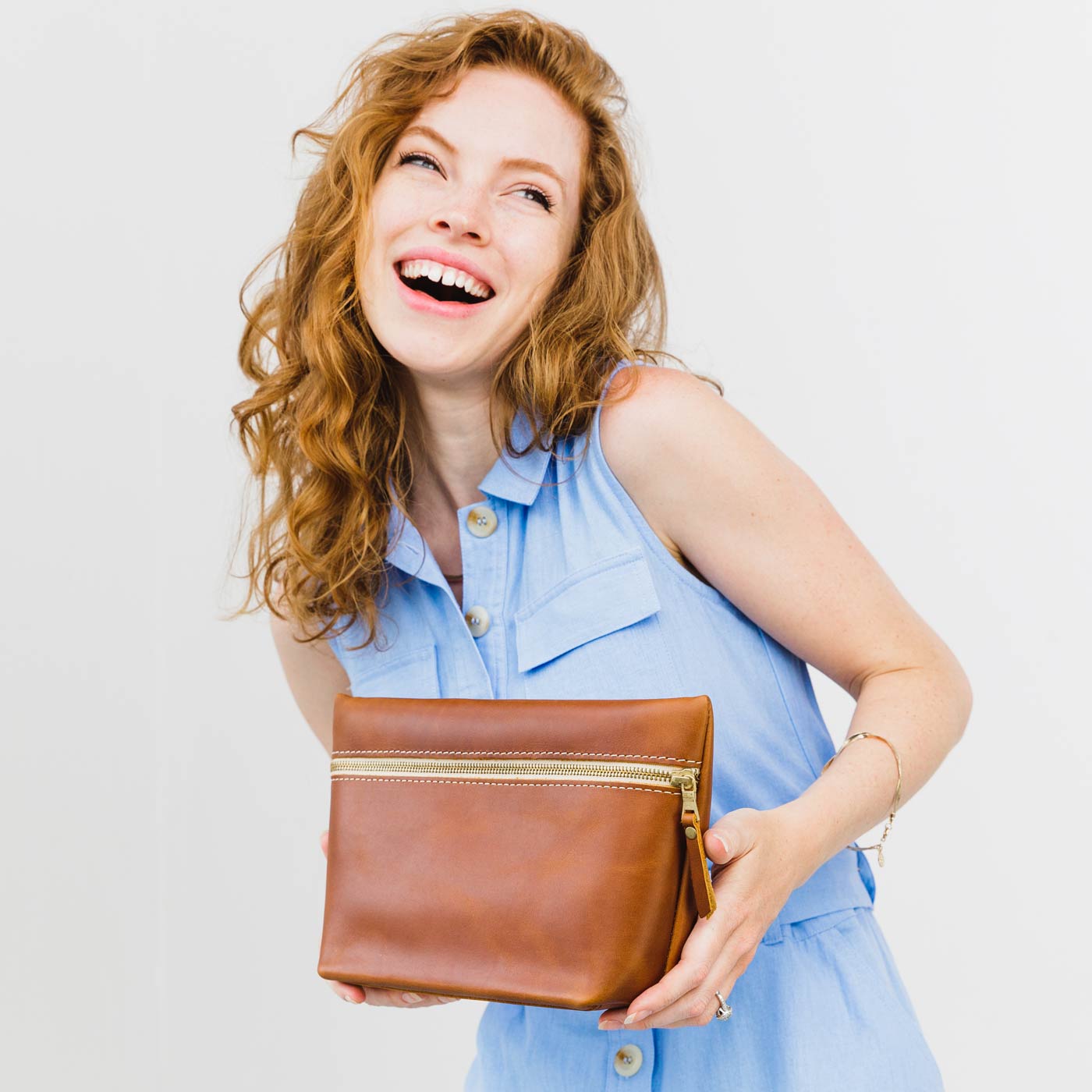 Almost Perfect' Makeup Bag