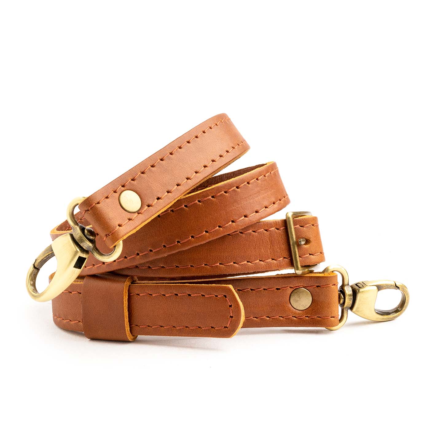 Leather Crossbody Strap