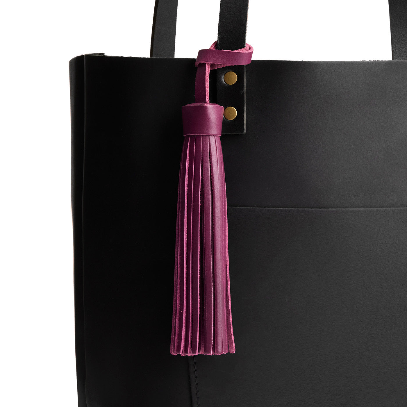 Leather Tassel