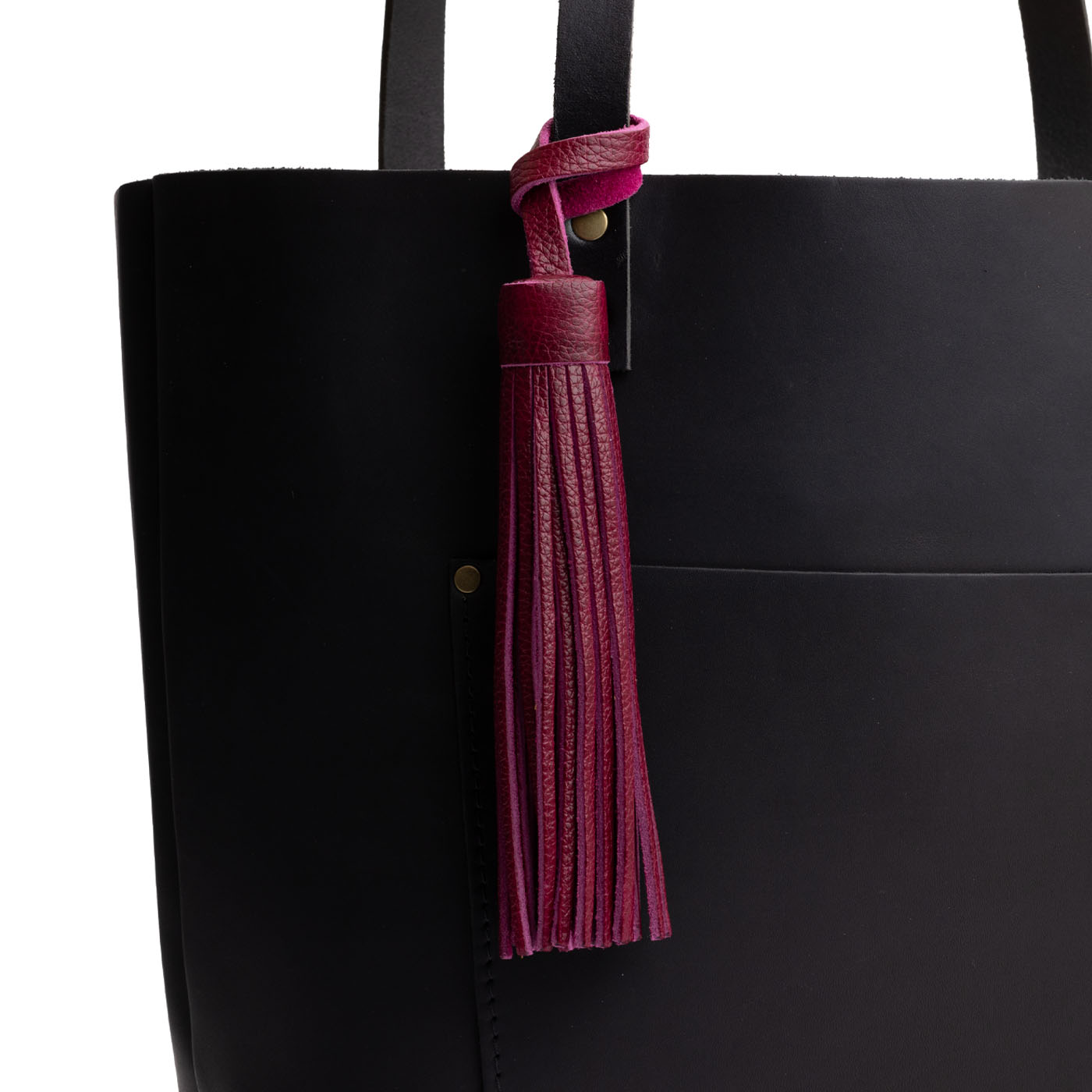 Leather Tassel