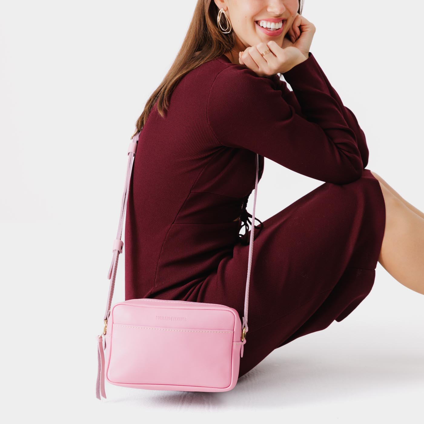 Almost Perfect' Camera Bag Purse