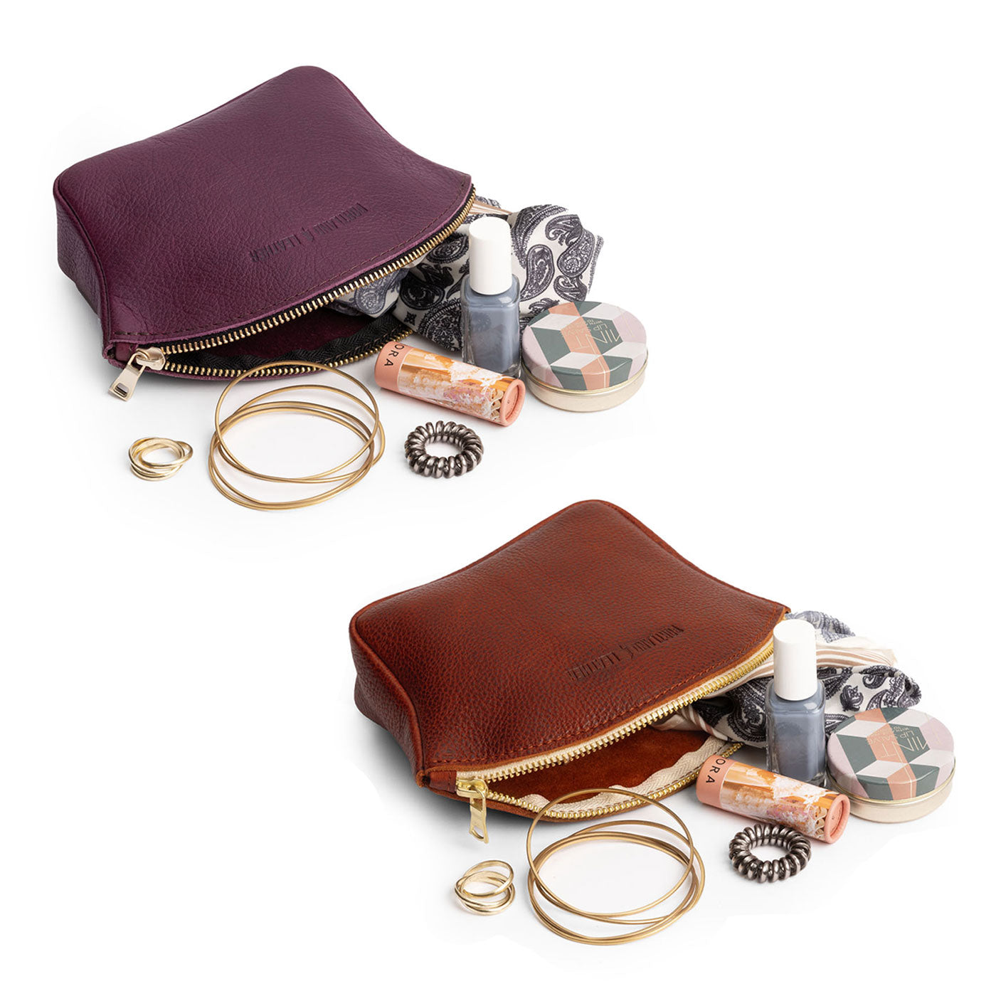 Almost Perfect' Seashell Pouch