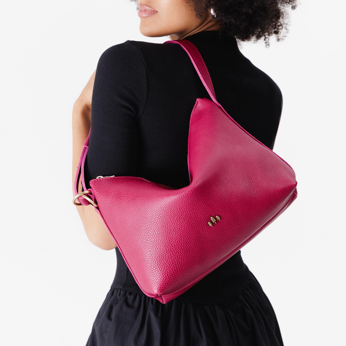 Almost Perfect' Slouchy Shoulder Bag