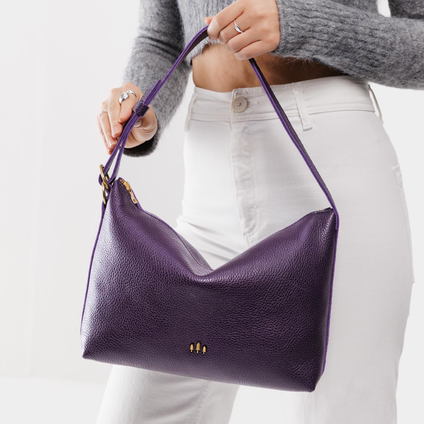 Almost Perfect' Slouchy Shoulder Bag