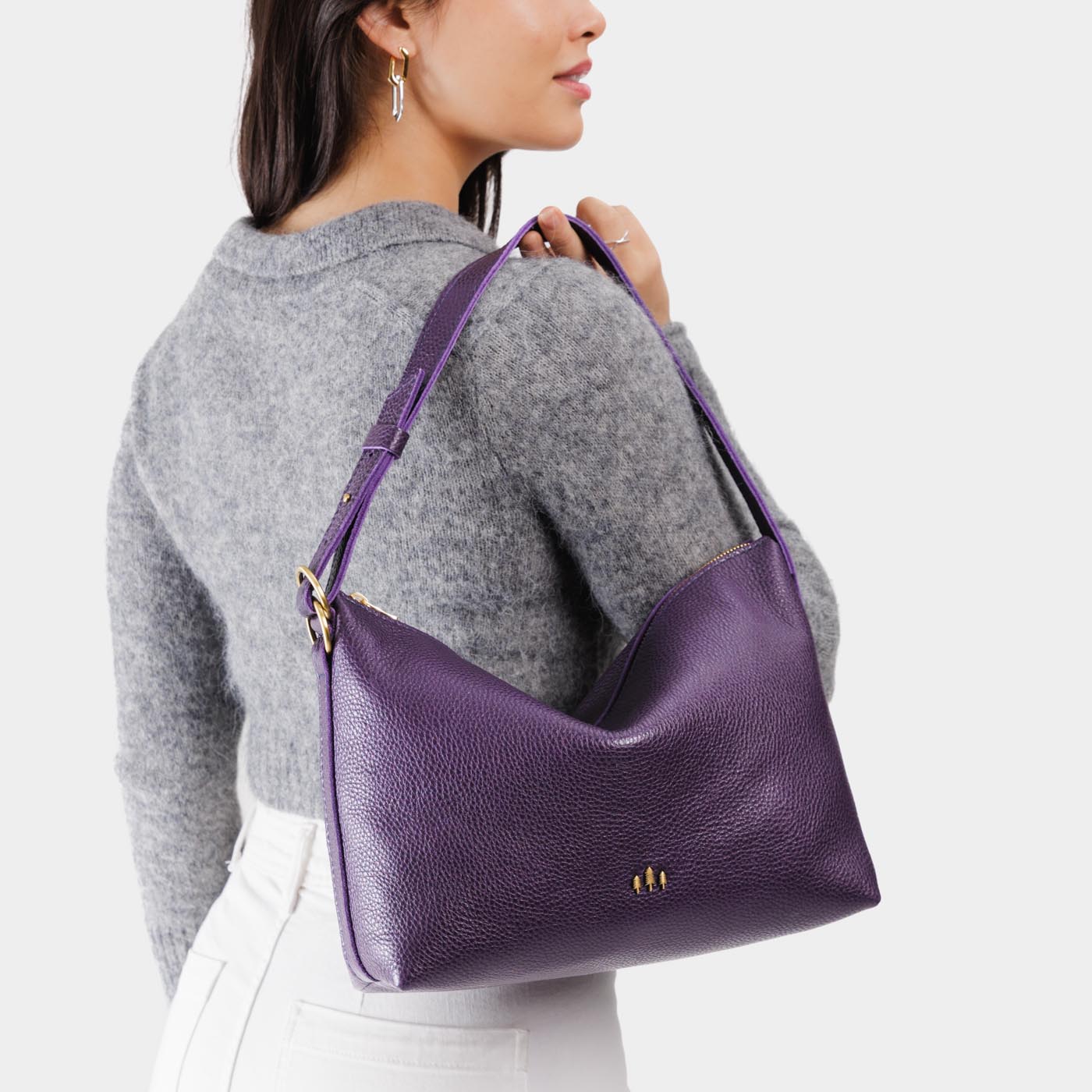 Almost Perfect' Slouchy Shoulder Bag