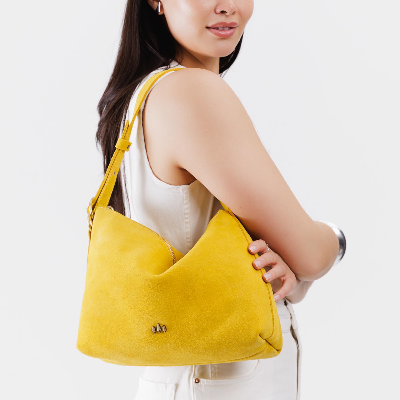 Almost Perfect' Slouchy Shoulder Bag
