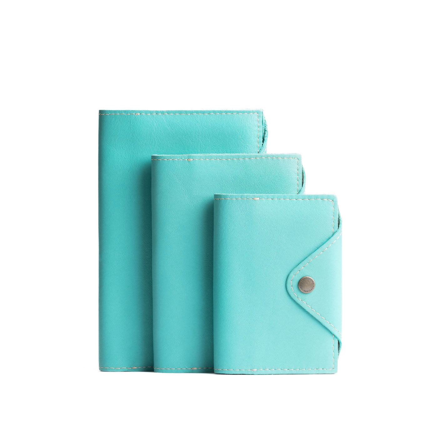 Leather Snap Journal